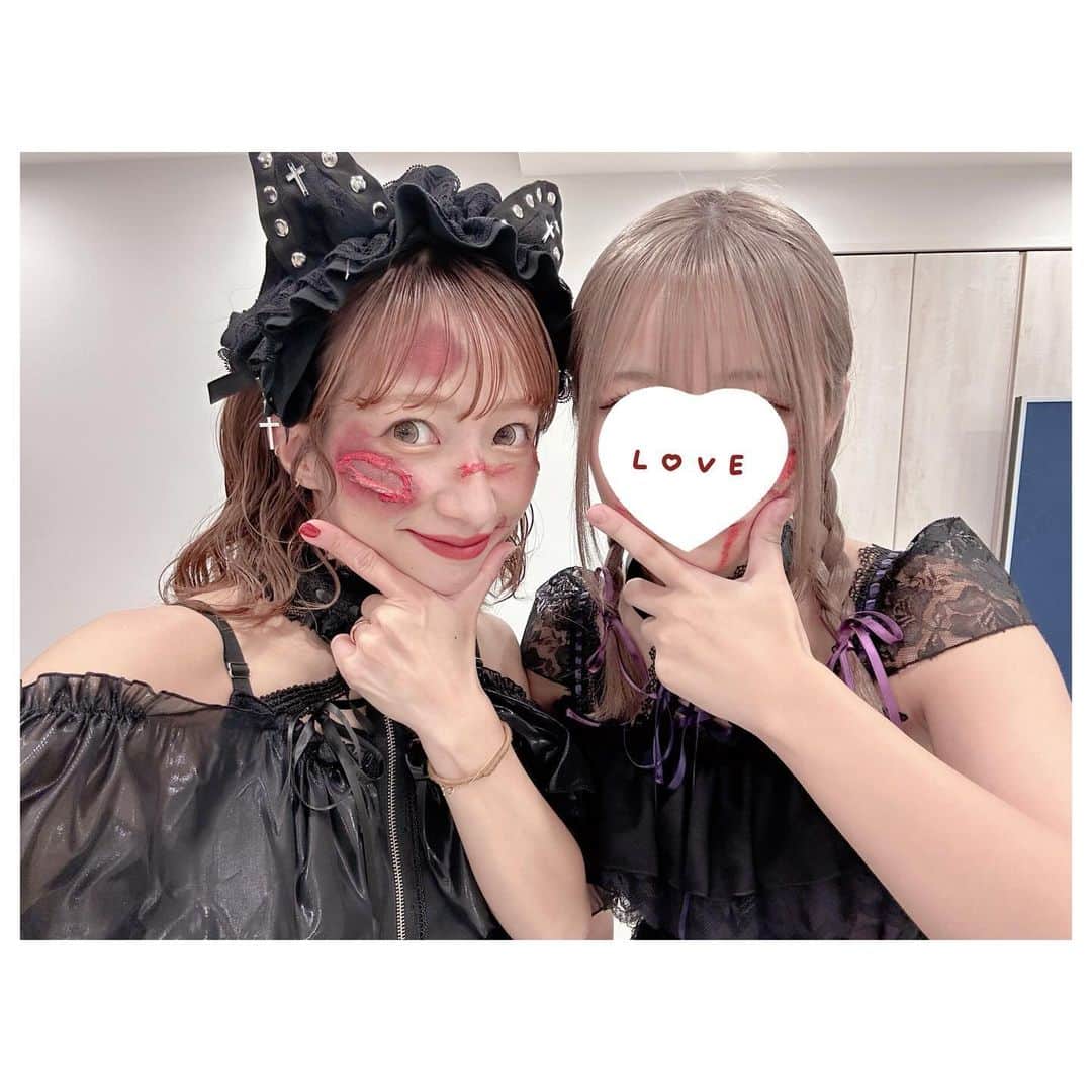 辻希美さんのインスタグラム写真 - (辻希美Instagram)「今日はハロウィン👻にアップ予定のYouTube撮影をしました👻💜👻💜👻💜👻" 頑張ったから是非見て欲しいです🙇‍♀️🙇‍♀️🙇‍♀️  ３１日⁈をお楽しみに💜」10月17日 23時42分 - tsujinozomi_official