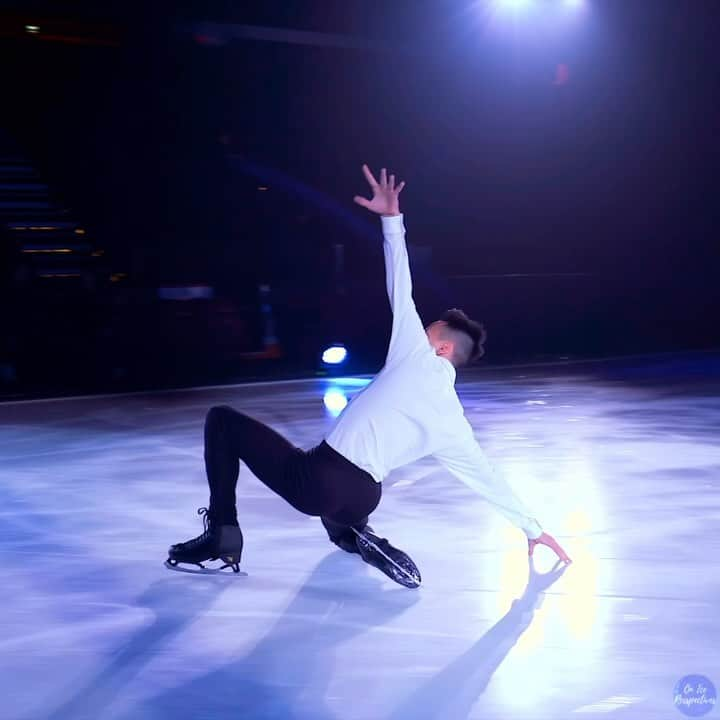 ナム・グエンのインスタグラム：「Loved skating to this piece of music. Excited for winter to come back and skate outdoors again🥰 filmed by: @oniceperspectives」