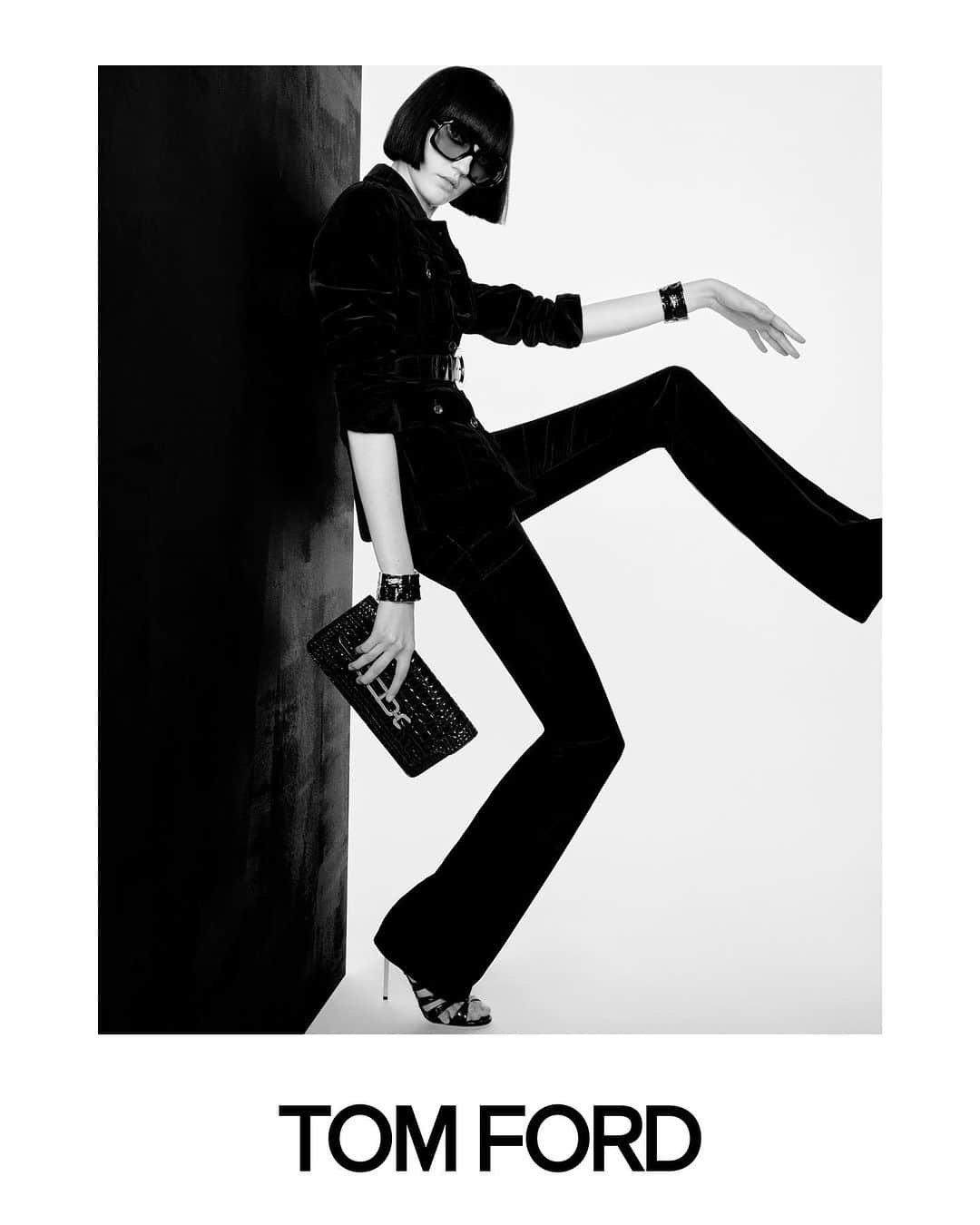 トムフォードのインスタグラム