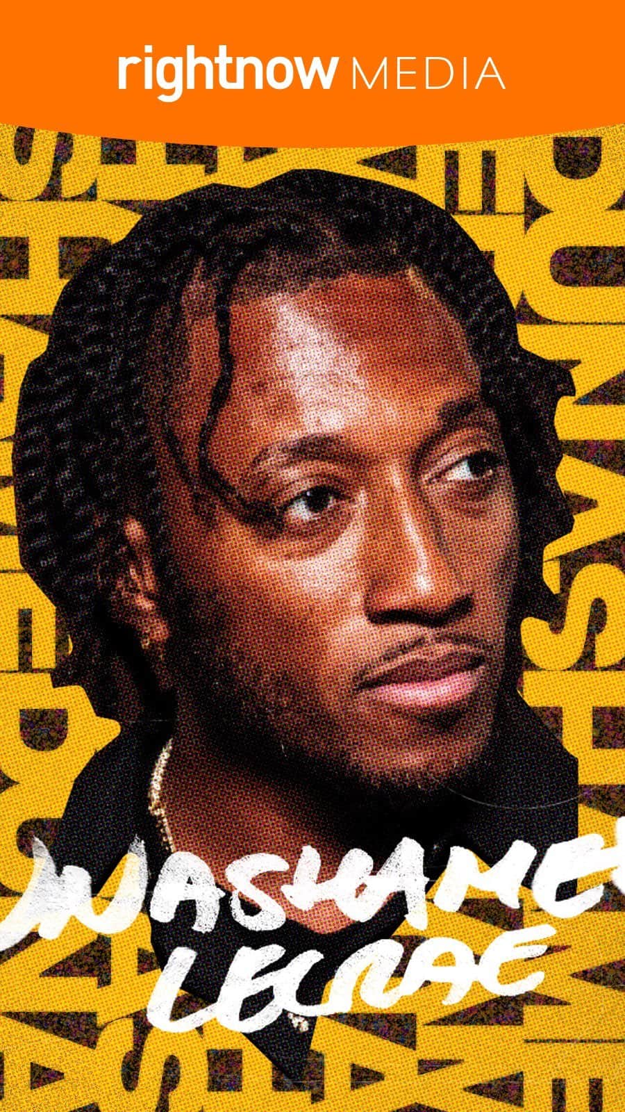レクレーのインスタグラム：「What does it mean to be UNASHAMED? 🔊   Join Lecrae as he helps us understand who God has made us to be in this new six-session series, Unashamed. 🔥  Unashamed is available now on RightNow Media. Get started at the link in our bio!」