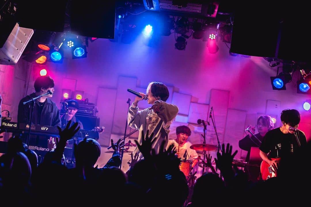 シズクノメさんのインスタグラム写真 - (シズクノメInstagram)「【Thank You!!!】 "てる〜む the BEAST！"  at 下北沢MOSAiC  October 17  次回 "DIVE TO THE 2ND presents  "BATTLE SHIPS" ROUND.2" お楽しみに〜✌️  #シズクノメ #TEAM429」10月18日 0時07分 - shizukunome_