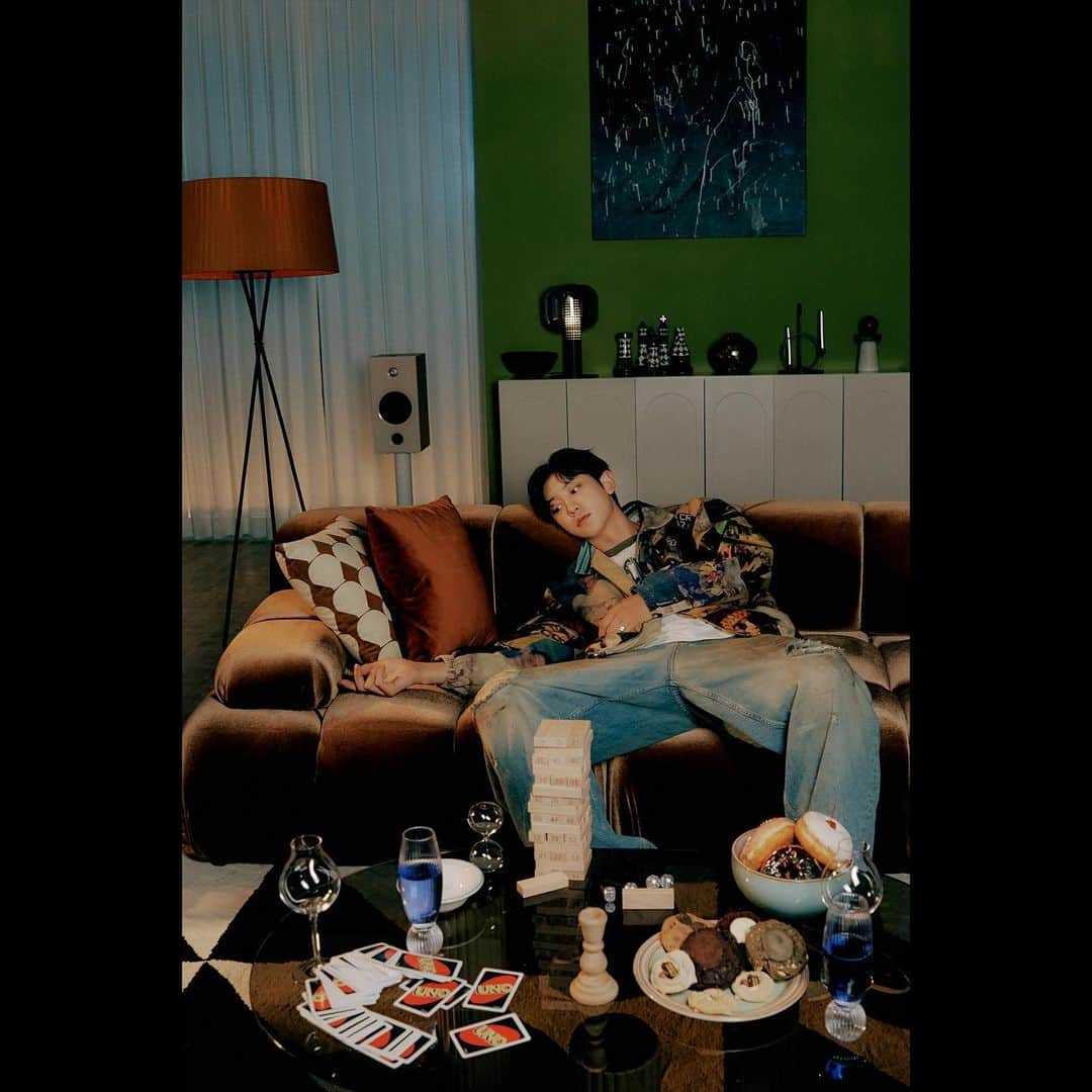 EXOさんのインスタグラム写真 - (EXOInstagram)「CHANYEOL 찬열 Digital Single '그래도 돼 (Good Enough)' Teaser Image # 2  ➫ 2023.10.20 6PM (KST)  #CHANYEOL #찬열 @real__pcy  #EXO #엑소 #weareoneEXO #그래도돼 #Good_Enough  #찬열_그래도돼」10月18日 0時01分 - weareone.exo