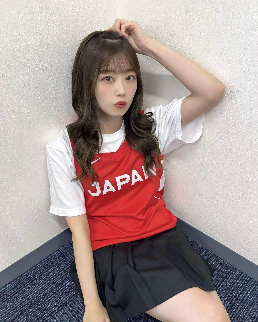 松村美月のインスタグラム：「インスタの投稿全然してなかった🥹」