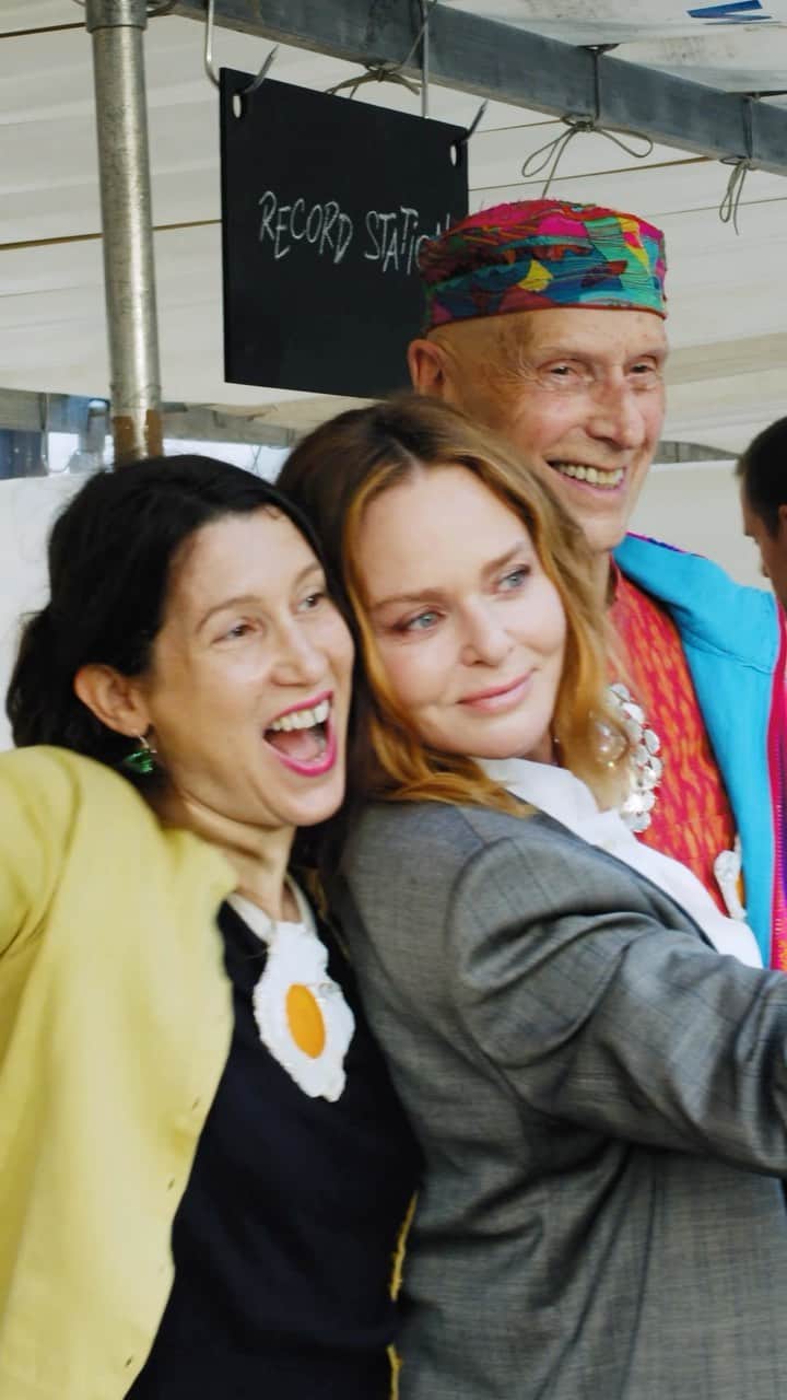 ステラ・マッカートニーのインスタグラム