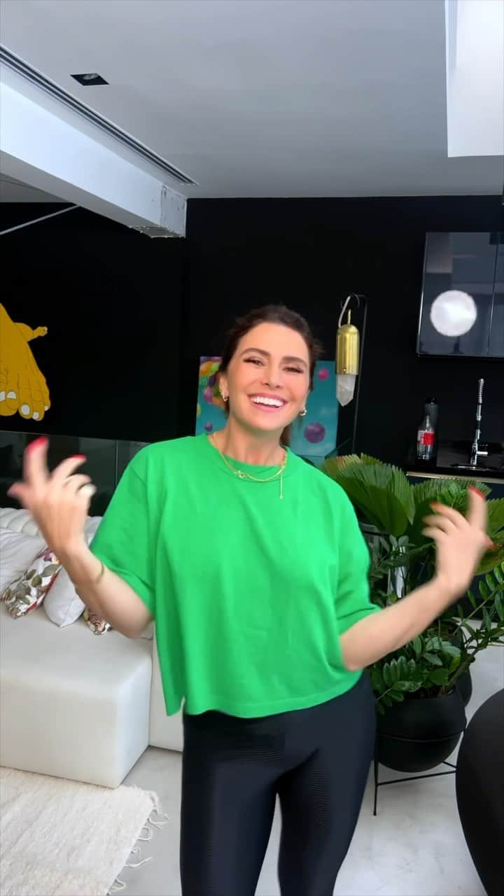 Giovanna Antonelliのインスタグラム：「😉」