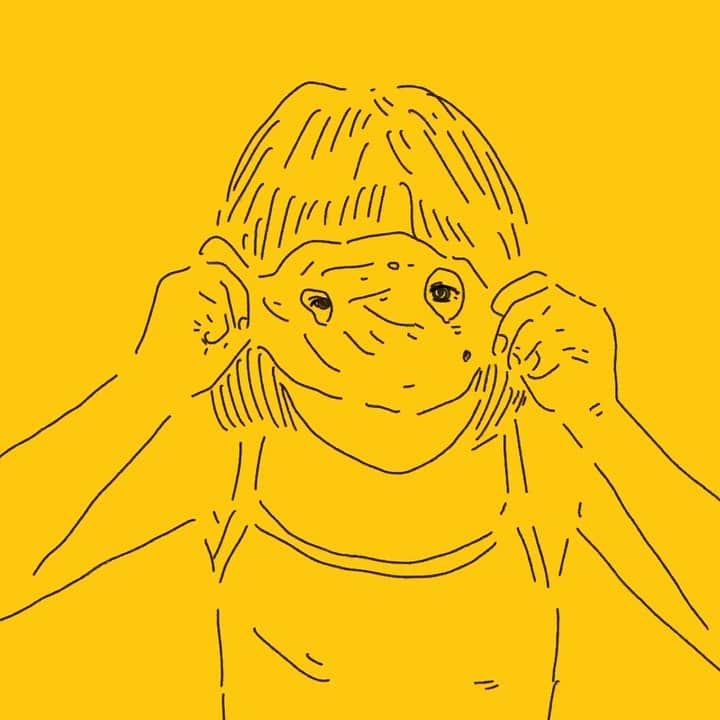 関取花のインスタグラム：「新曲「ナナ」配信開始されました👧🏻🍃  ああ私、ずっとこういう音楽がやりたかったんだなあ。歌詞も、アレンジも、自然に曲が浮かんじゃうあの感じも。完成後めちゃくちゃ聴いてます、関取花の一番のファンとして！  演奏陣はメモリーちゃんに続いてこちらの御三方です🐕  ギター：加藤綾太 ベース：藤原寛 ドラム：岡田梨沙  以前の投稿にも書きましたが(ジャケと詳しいことはそちらに)、この曲はフォトグラファーの大畑陽子さんの写真集「Nana」からインスピレーションを受けて制作しました📷  写真集を見終わりそっと閉じた瞬間に、「ナナ君は誰だったの？」というフレーズが浮かんで、そのまま息をするように、誰かとお喋りするように、そんな風に曲が出てきました。あの瞬間の私は、間違いなく頭でっかちな大人ではなく、美しいものの正体を好奇心片手に追いかける少女だったと思います。こんな風にまだ曲が書けるんだ私、と感動しました。  愛しい愛しい自信作です。是非聴いてくださいね🌳」