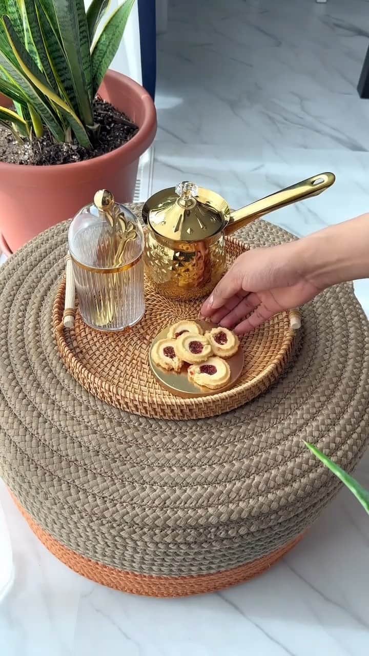 SHEINのインスタグラム：「Brew up a relaxing autumnal ambiance with SHEIN HOME hidden gems 🍵🕯️🍂 @nessasarytips  🔎 13245363 11410036 13024471  #SHEIN #SHEINforAll #SHEINstyle #fashion #chic #saveinstyle」