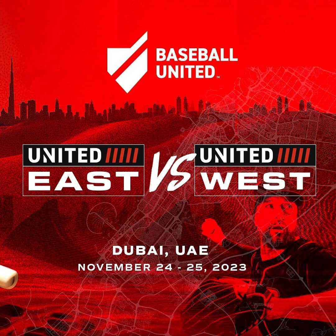 フェリックス・ヘルナンデスさんのインスタグラム写真 - (フェリックス・ヘルナンデスInstagram)「After careful consideration and input from our key stakeholders, we have decided to move forward with our @baseballunited Showcase in Dubai.  However, given the recent events happening within the broader region, we’re shifting our dates and our format. Instead of focusing on the franchise rivalries that will help drive the future of our league, we will hero our shared value of Unity that was the initial inspiration of this journey.  Unity is not only built into our name at Baseball United, it’s ingrained into our DNA. Every person in our organization is passionate about bringing people together through this game we all love. And we look forward to highlighting that spirit of togetherness on this historic stage.  The Showcase will now feature two Baseball United All-Star teams playing a two-game series on November 24th and 25th - Thanksgiving weekend in the United States. Each team will have 25 players - 22 professional players and 3 prospects from the region. 75% of our pro players will have @mlb experience.  Tickets will go on sale THIS THURSDAY at baseballunited.com.  Our Draft is also now set for Monday, October 23rd, where we will announce the rosters for our initial four franchises. Then, on Wednesday, October 25th, we will reveal our All-Star rosters.   Very grateful for the opportunity to bring this milestone to life with so many great teammates, partners, and friends. Appreciate everyone’s support along the way. And hope to see you in #Dubai!   #baseball #baseballunited #sportsmarketing #sportsbusiness #linkedinsports #middleeast #UAE #MLB」10月18日 0時35分 - therealkingfelix34