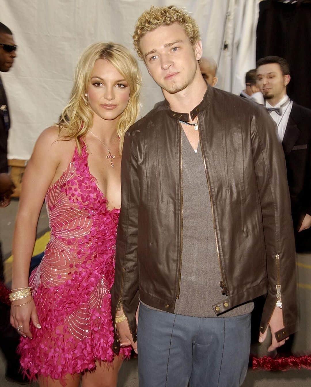 のインスタグラム：「Britney Spears reveals she got pregnant and had an abortion because Justin Timberlake “didn’t want to be a father.” Head to the link in bio for the details.」
