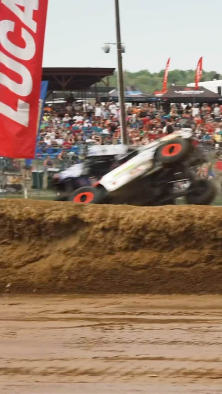 のインスタグラム：「Still trying to cool off from this 😳 @Loren_Healy  #MonsterEnergy #OffRoad #Race #Racing #Motorsport」