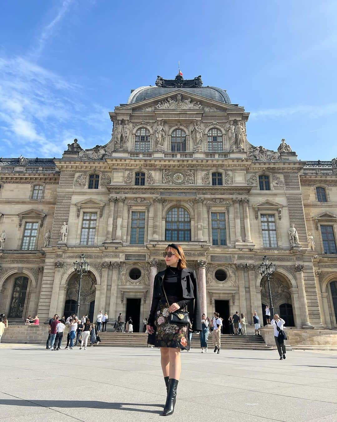 カリスマゆきちゃんさんのインスタグラム写真 - (カリスマゆきちゃんInstagram)「. . Musée du Louvre📸  @museelouvre  _________________________________ #museedulouvre #muséedulouvre #ルーブル美術館 #museelouvre #paris #paristravel」10月18日 1時07分 - charisma.yukichan