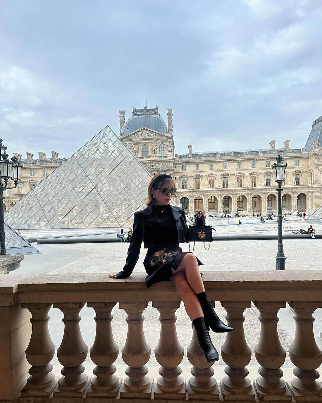 カリスマゆきちゃんさんのインスタグラム写真 - (カリスマゆきちゃんInstagram)「. . Musée du Louvre📸  @museelouvre  _________________________________ #museedulouvre #muséedulouvre #ルーブル美術館 #museelouvre #paris #paristravel」10月18日 1時07分 - charisma.yukichan