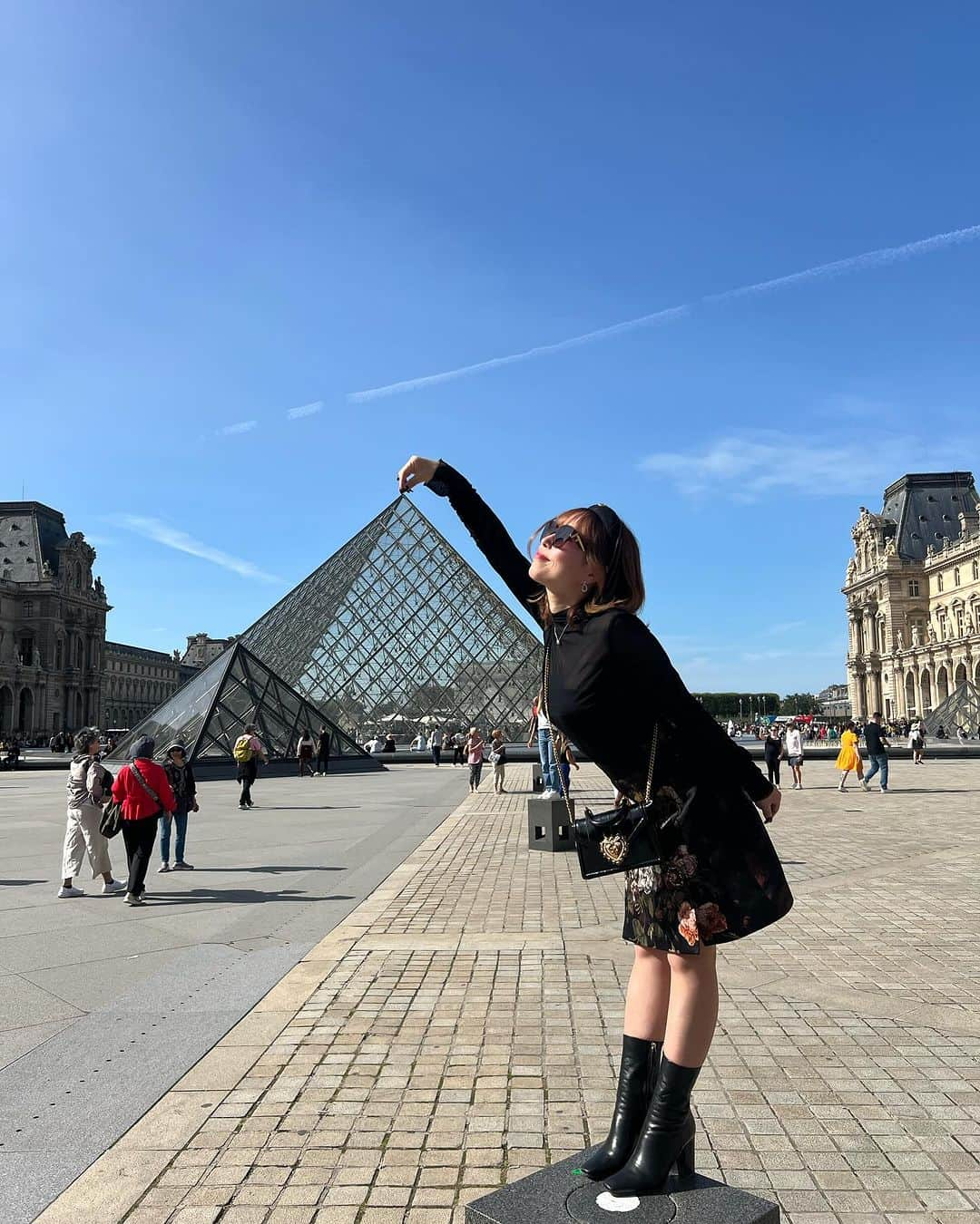 カリスマゆきちゃんさんのインスタグラム写真 - (カリスマゆきちゃんInstagram)「. . Musée du Louvre📸  @museelouvre  _________________________________ #museedulouvre #muséedulouvre #ルーブル美術館 #museelouvre #paris #paristravel」10月18日 1時07分 - charisma.yukichan