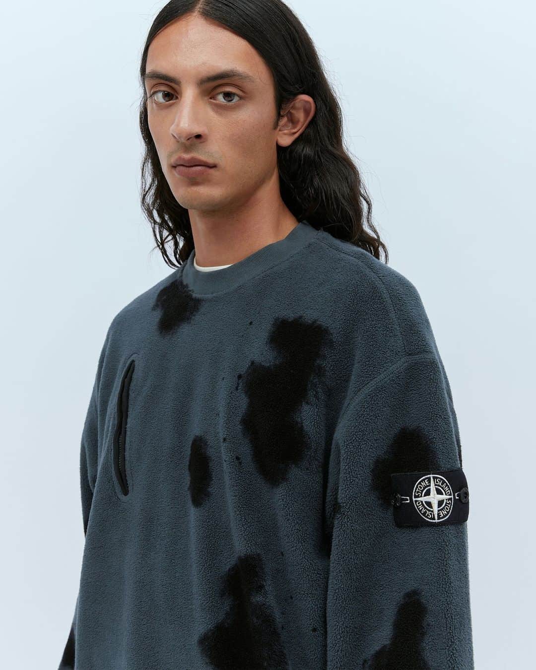 のインスタグラム：「LAUNCHES: Stone Island Trattamento ⁠ ⁠ Shop now on LN-CC」