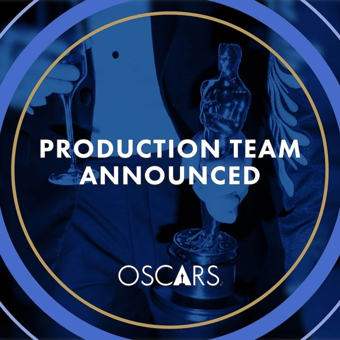 アカデミー賞のインスタグラム：「We’re proud to present the creative team behind the 96th #Oscars.   Live television event producer Raj Kapoor has been named as executive producer and showrunner, Katy Mullan as executive producer, and Hamish Hamilton as director. Click the link in bio for more.  Tune-in to the 96th Oscars on Sunday, March 10, 2024.」