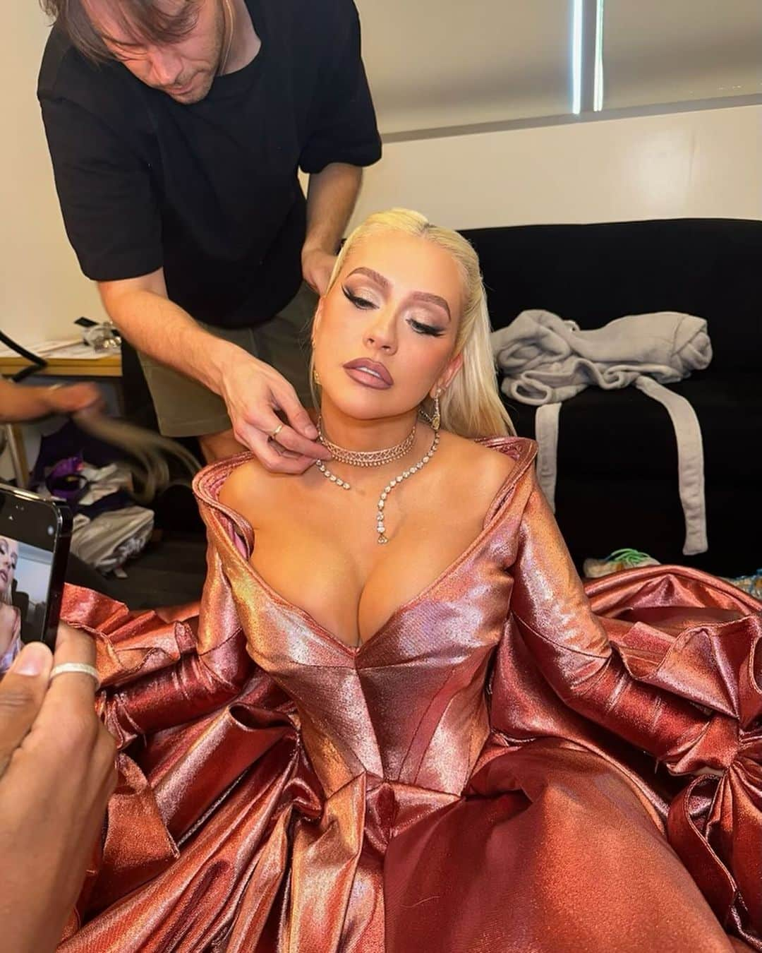 クリスティーナ・アギレラさんのインスタグラム写真 - (クリスティーナ・アギレラInstagram)「Photo Dump 📸」10月18日 2時36分 - xtina