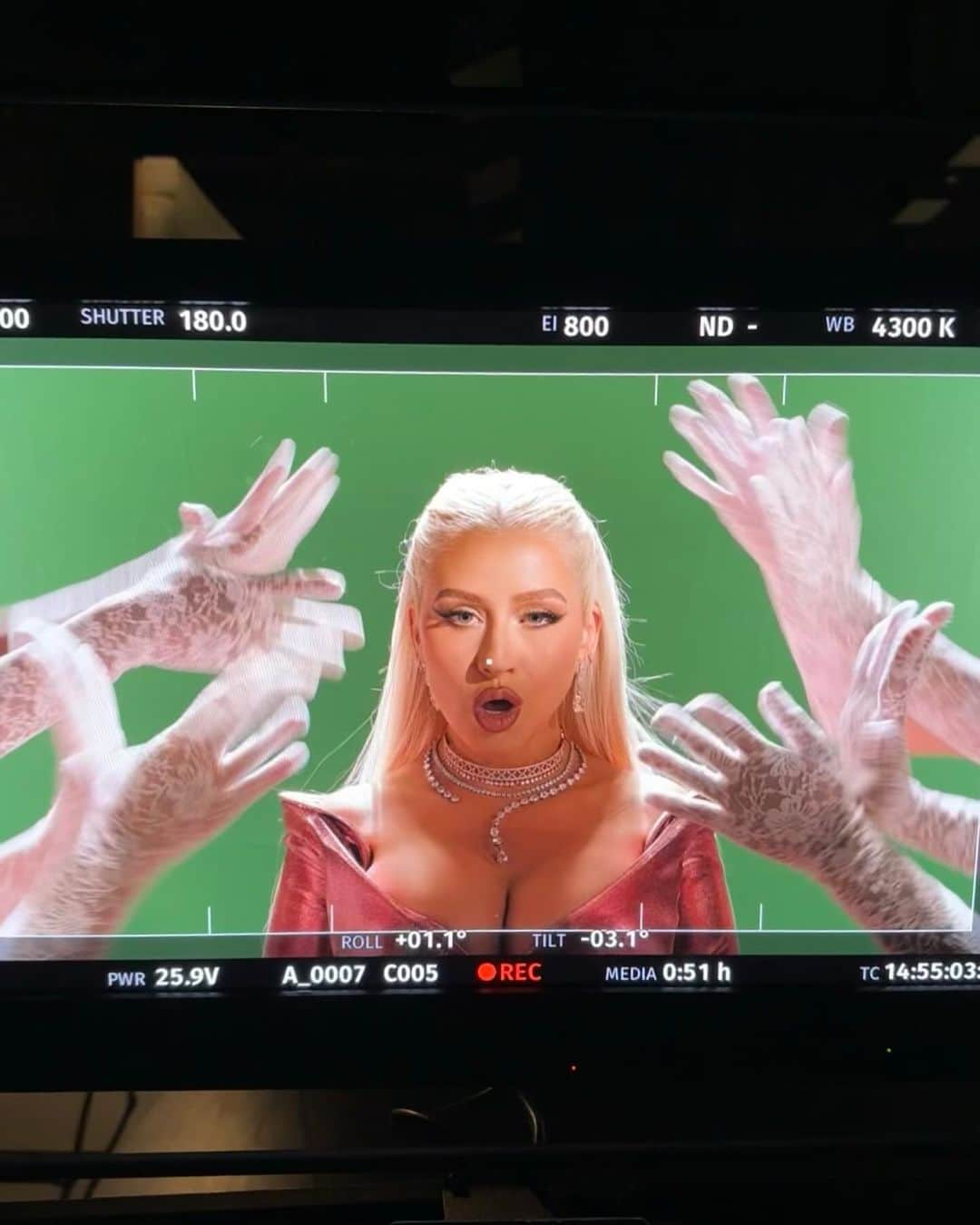 クリスティーナ・アギレラさんのインスタグラム写真 - (クリスティーナ・アギレラInstagram)「Photo Dump 📸」10月18日 2時36分 - xtina