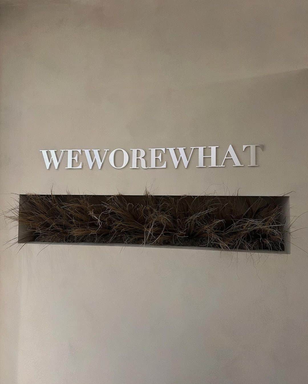 We Wore Whatさんのインスタグラム写真 - (We Wore WhatInstagram)「3 days until the WeWoreWhat Shop is open! Swipe to read all the need-to-know deets, and we’ll see you Friday! 🖤  LOCATION:  242 Lafayette St, New York, NY 10012  HOURS:  Opening day (this Friday): 4-7pm Mon-Sat: 11am-7pm Sun: 12-6pm  WHAT YOU CAN EXPECT: ✔️ Access to shop the Cotton & Fall Collections ✔️ $50 gift cards for the first 50 people in line on Friday, 10.20 ✔️ Free exclusive merch with purchase (while supplies last) ✔️ Complimentary coffee & cookies ☕️🍪  ✔️ Meet & shop with Danielle and Team WWW」10月18日 3時13分 - weworewhat