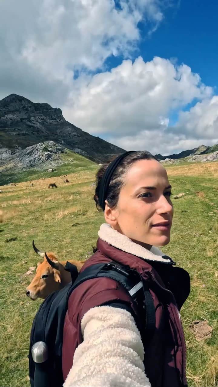 Oyshoのインスタグラム：「Pack the essentials and start your own hike. . . . #oysho #trekkingcollection #conqueryourself」
