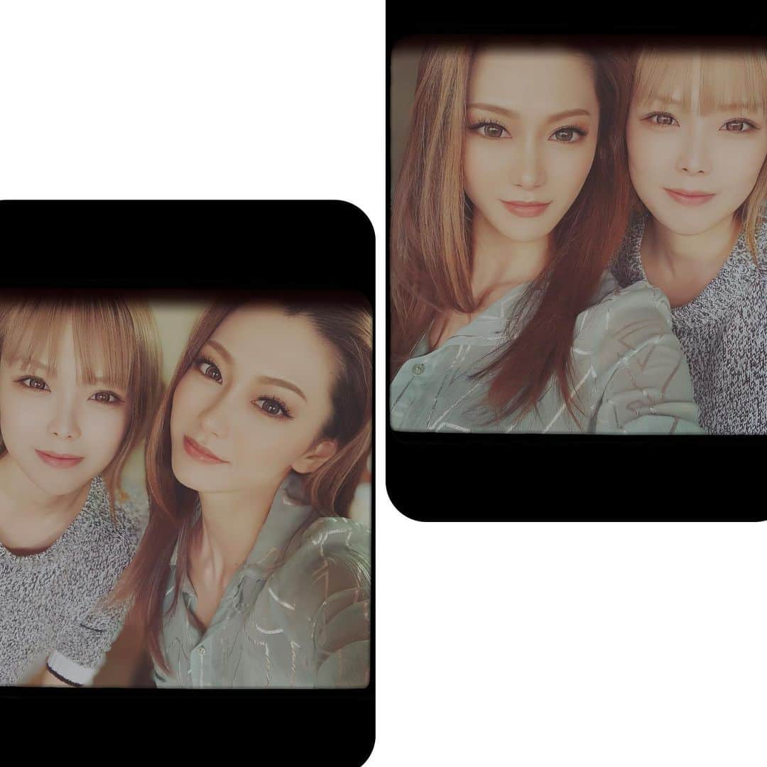 のインスタグラム：「18年の仲 🕊️  8年振りに会って 友達の娘に 14年振りに会ったんだけど  立派な中学3年生になってて 涙ちょちょぎれた😭🫶  今は4児の母 見習うところばかり←  . . .  #子供に育てられる大人 #変わらない貴方達がだいすきよ #ありがとう」