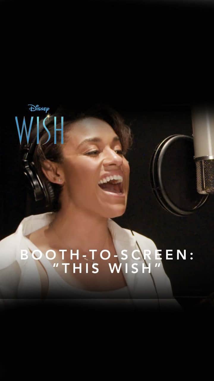 Disneyのインスタグラム：「"The stars are there to guide us, to remind us to believe in possibility." 🌟 Ariana DeBose is Asha in Disney's movie event, #Wish, only in theaters November 22.   Get tickets now!  (Previously recorded.)」