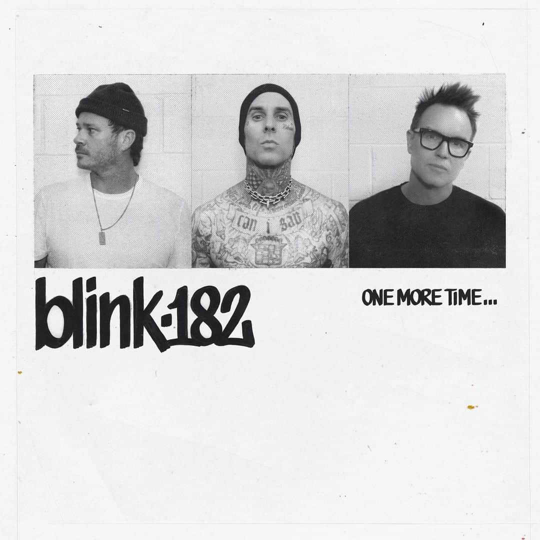 blink-182のインスタグラム