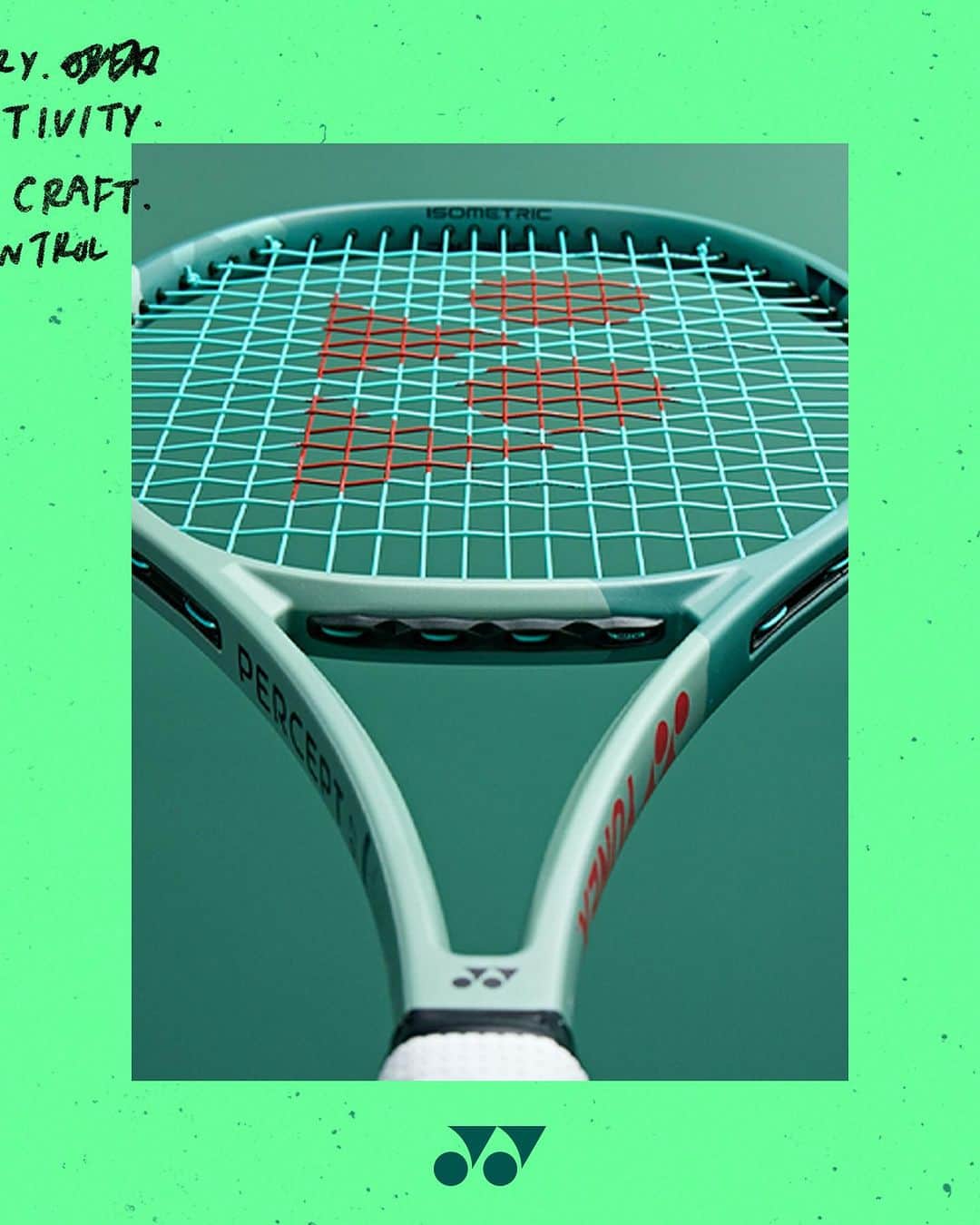 スタニスラス・ワウリンカさんのインスタグラム写真 - (スタニスラス・ワウリンカInstagram)「🎤On-court with @stanwawrinka85   Greater control, without compromising power. #PERCEPT #PerceiveControlCreate」10月18日 14時33分 - stanwawrinka85