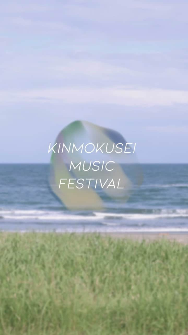 tammychannnのインスタグラム：「KINMOKUSEI MUSIC FESTIVAL   2023 OCT 21 sat  @ KUROSHIO TOWN,KOCHI  ✴︎ @hatha_tumuri  ♬ @microchild_」