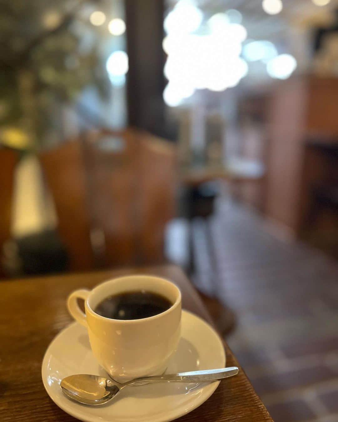 山田章仁のインスタグラム：「Coffee time☕️」