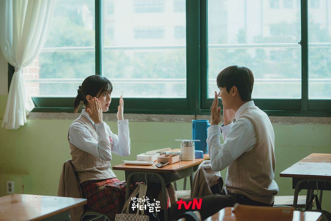 tvN DRAMA【韓国】のインスタグラム