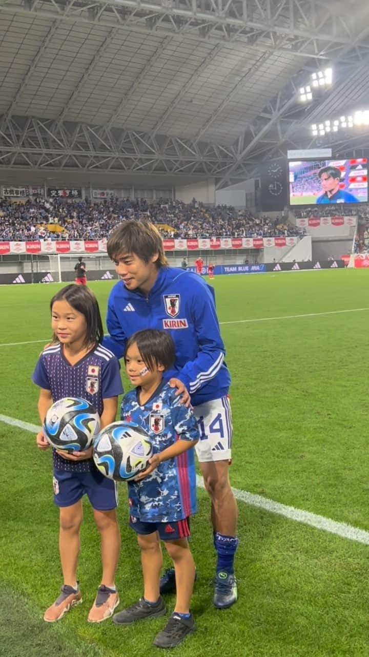 日本サッカー協会のインスタグラム