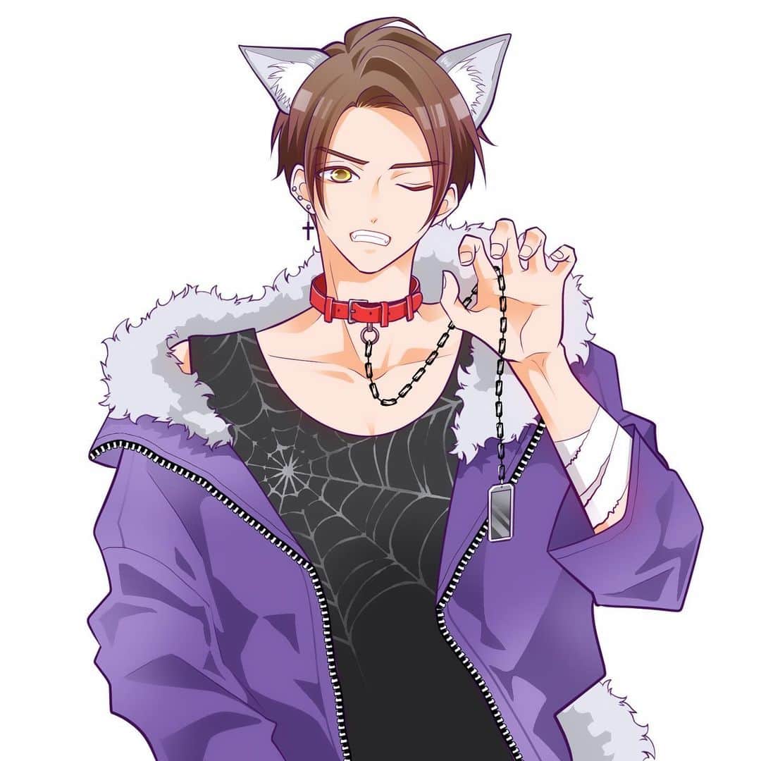 藤原ゆかのインスタグラム：「松坂屋三兄弟の新規ハロウィンイラスト🎃🕸️🦇💖 こちらのイラストを使ったグッズ(ボックスティッシュ)が、10月18〜22日限定で松坂屋名古屋店のイベント参加賞としてゲットできます✨詳しくは松坂屋三兄弟の公式Ｘへ！  ハロウィンがテーマのイラストって方向性も色々あって楽しくて、永遠に描いていたいくらい好きです🤤  #松坂屋三兄弟」