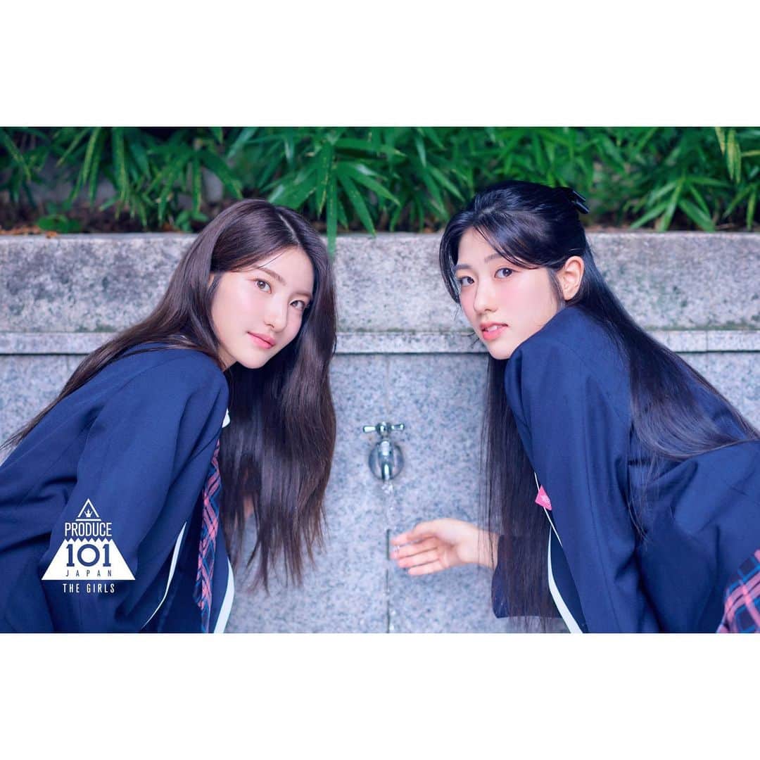 PRODUCE 101 JAPANのインスタグラム
