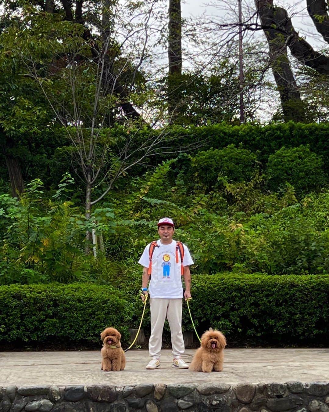 石野卓球のインスタグラム