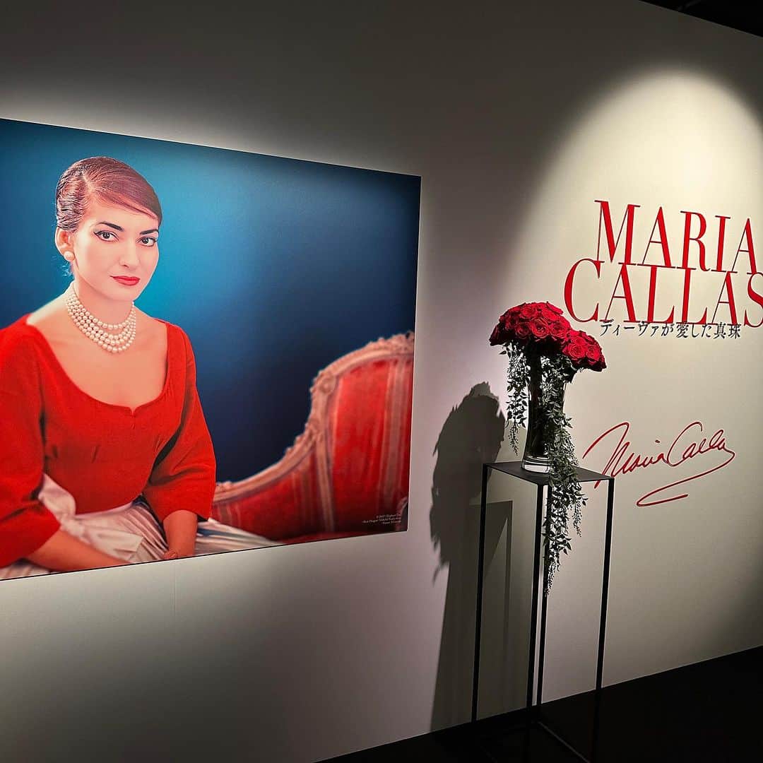 春香さんのインスタグラム写真 - (春香Instagram)「銀座4丁目にあるMIKIMOTO ホールで開催中の展覧会 「マリア・カラス　ディーバが愛した真珠」へ。  マリア・カラス生誕100周年を記念して開催された展示会は、マリア・カラスの洗練されたファッションを中心に、パールジュエリーが展示されています。  オンラインコミュニティ「パレコローレ」のブログにもちょっと長めの記事をアップしたのですが、とても見応えのある展示会でした！  実際に当時マリア・カラスが着ていたハイブランドのドレス、ミキモトパールの美しさを手の届く様な距離感で拝見できる貴重な機会となりました。  会場デザインもまるでマリア・カラスのクローゼットに足を踏み入れたような神秘的な空間。 本当に素敵でした！  帰りは、銀座和光のティーサロンでお茶をして、下のショップで季節限定の焼き立てマロンパイを購入して帰宅しました😗 サクサクのパイに大きな栗がふた粒も入っていて、この季節の楽しみのひとつです🤎  #ginza#japan#tokyo#tokyoginza#銀座四丁目#大人の銀座#銀座散歩#銀座好き  @official_mikimoto  #mikimotopearls #mikimotojewelry #マリアカラス#展覧会#真珠#mikimotopearl #pearl#pearls#mariacallas   #haruka#春香#芸術の秋#食欲の秋 #マロンパイ#一粒栗#栗入り#栗のお菓子#銀座和光 #期間限定#お菓子#sweets #焼きたて  @gourmet_wako_ginza_tokyo」10月18日 15時29分 - haruka__official