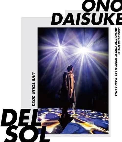 Carlos K.のインスタグラム：「■RELEASE INFO■  ⁡ 2023.10.11  new release!!! ⁡ 【小野大輔】 ⁡ LIVE DVD「ONO DAISUKE LIVE TOUR 2023 “DEL SOL”」 ⁡ 「SHAKE IT!!」 作詞/作曲/編曲 ⁡ 「Sounds of Love（with ゴスペラーズ）」 編曲をさせていただきました。 ライブ映像と共にお楽しみください！  #小野大輔 #ゴスペラーズ」