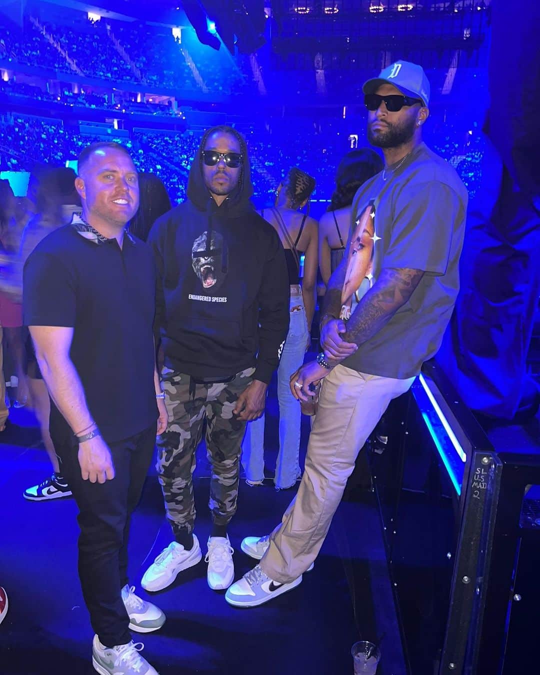 デマーカス・カズンズさんのインスタグラム写真 - (デマーカス・カズンズInstagram)「10.17.23」10月18日 6時59分 - boogiecousins