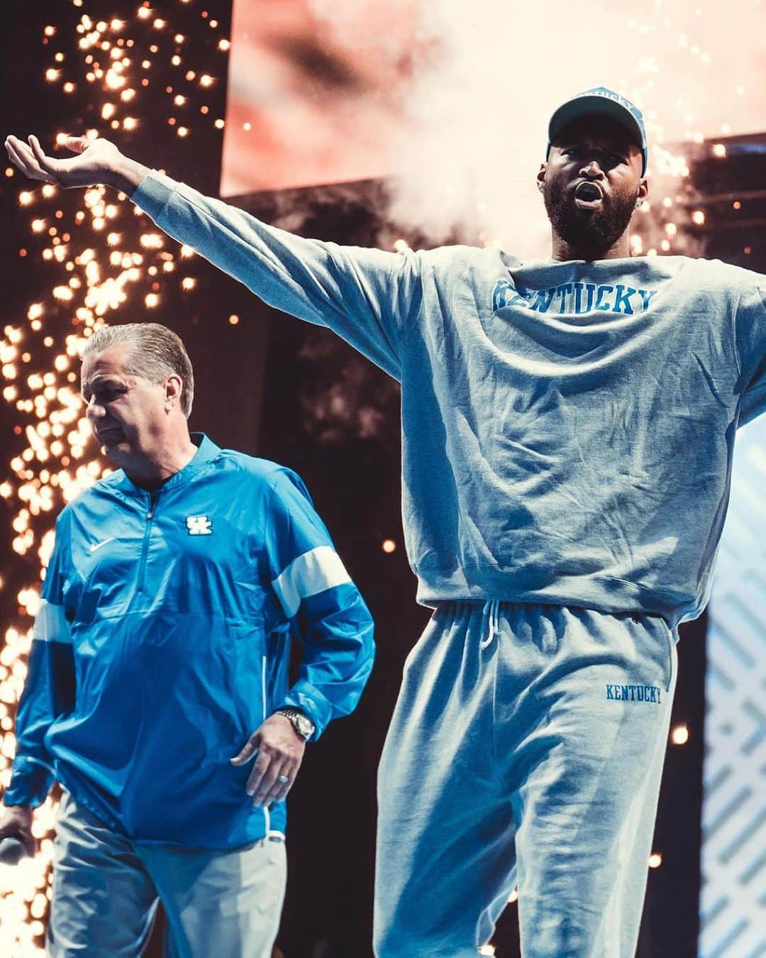 デマーカス・カズンズさんのインスタグラム写真 - (デマーカス・カズンズInstagram)「10.17.23」10月18日 6時59分 - boogiecousins