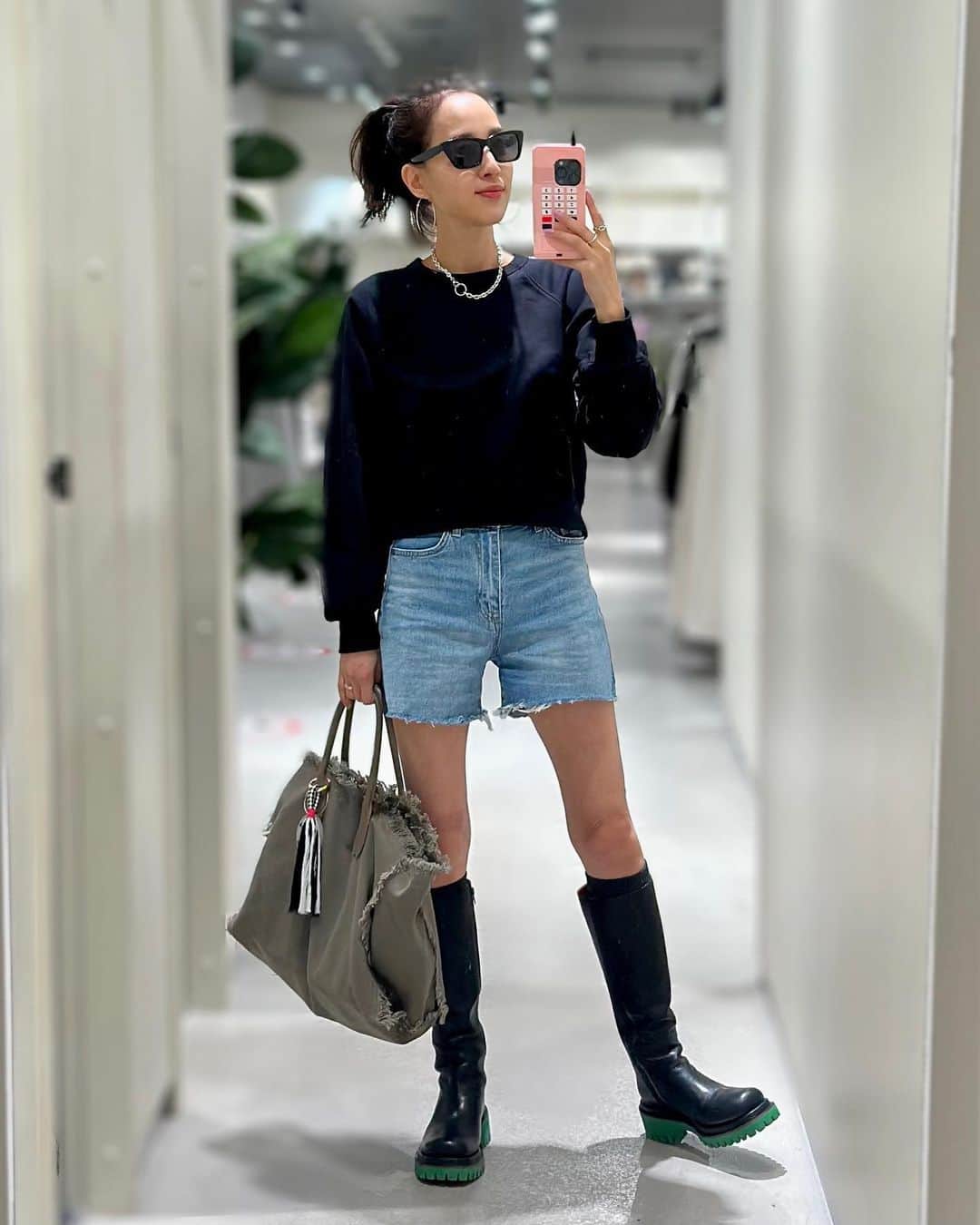 石田 祥子のインスタグラム