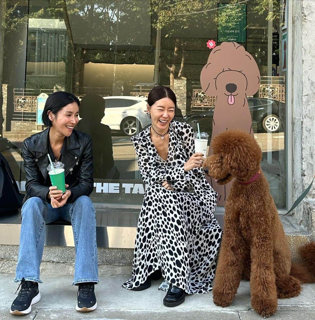 アン・ソニョンのインスタグラム