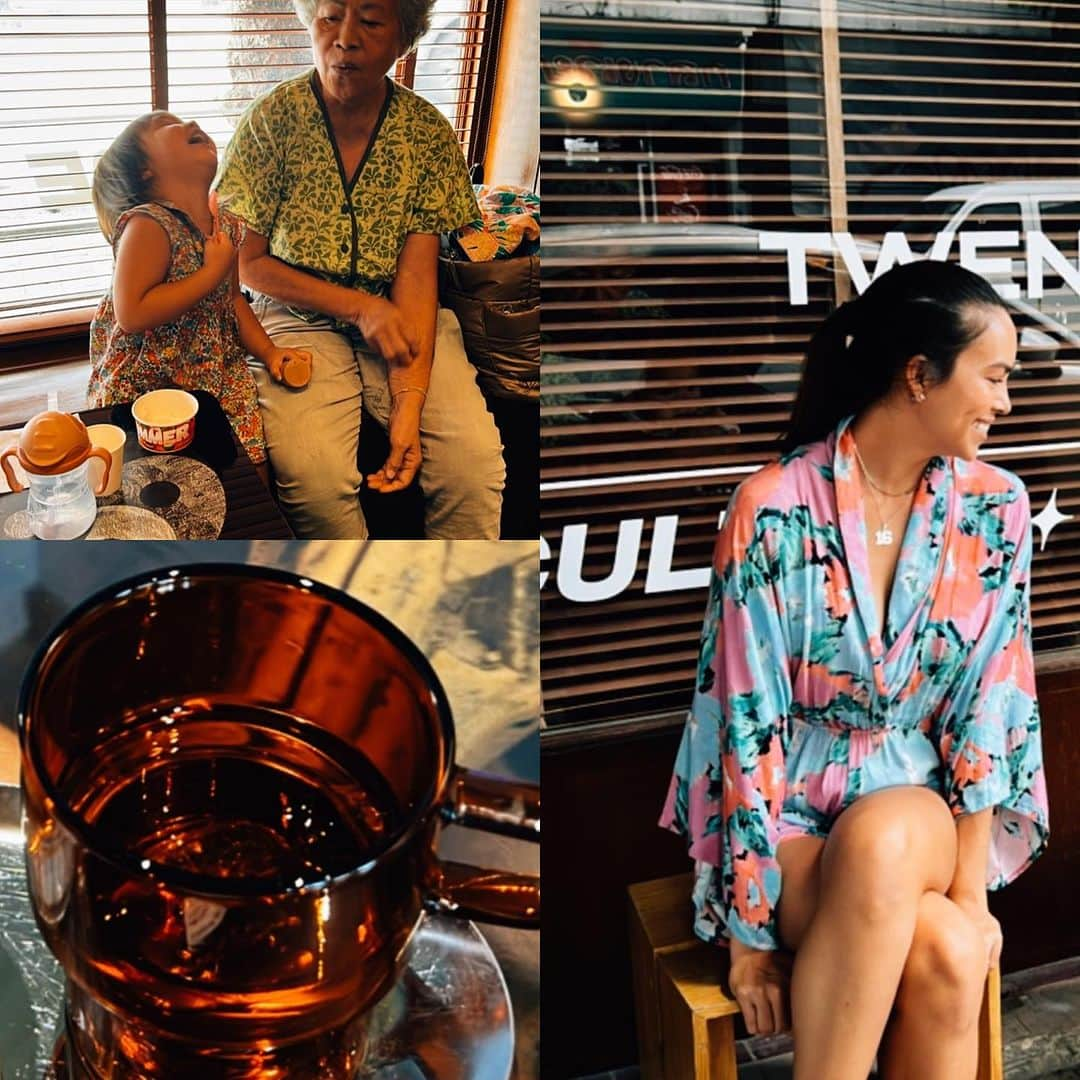 タヤ・ロジャースさんのインスタグラム写真 - (タヤ・ロジャースInstagram)「Morning cups ☕️   The coffee scene in Chiangmai may be my favorite in the world now. Amazing coffee, vibes for days, & so cheap, we rarely visit the same shop twice purely because there are so many to try 😍 Today’s choice:  @twentymar.cafe 🙌🏽 definitely coming back to this one.」10月18日 10時18分 - tayastarling