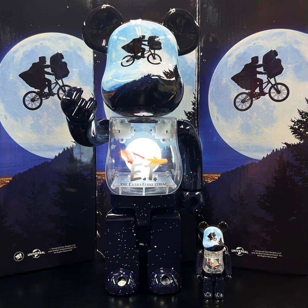 MEDICOM TOYのインスタグラム