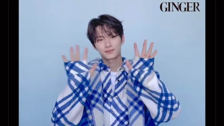 GINGERのインスタグラム