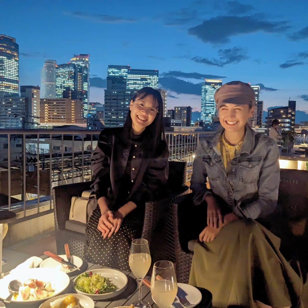 イレーネさんのインスタグラム写真 - (イレーネInstagram)「先日の @commone88  信じられないくらいブレてた 大好きなみんなとつかの間の息抜き 笑ったー」10月18日 11時06分 - irenedewald