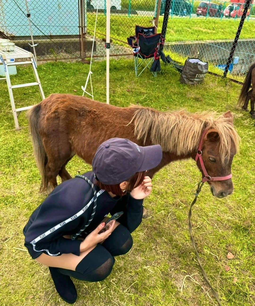 藤井マリーさんのインスタグラム写真 - (藤井マリーInstagram)「#SUPERGT Rd.7 大分オートポリス🐴  九州での450kmレースは初🏁 限界を超える全力最速右回り➰➰  🛞ARTA MUGEN NSX-GT  8号車▷予選 10位 決勝リタイア 16号車▷予選 1位🥇 決勝 2位🥈  Rd.5 鈴鹿は16号車、Rd.6 菅生では8号車が 見事ポールトゥウィンを飾り勢いのあるARTA🖤  なんとRd.7 オートポリスでも 見事16号車がポールポジションを獲得しました👏❤️‍🔥  チームとしては３戦連続のポールポジションという快挙！ その勢いのまま３連勝を目指し走り出した決勝🏁  8号車は前日の公式練習中にマシンが壊れてしまい 一時は予選も出られるのかと不安な空気が漂う中 メカニックさんの力により見事予選に出走😭！！  短時間でマシンをつくりあげてくださったチームの底力に名門チームであることを改めて実感しました、、！！ 元の状態に戻すことは難しい中で、新たに作り上げられた車。 今までとは全く違うマシンとなりその中で予選決勝共にベストを尽くし挑みましたが車両トラブルによりリタイアとなりました😭😭  16号車はポールポジションからスタートし一時は独走状態となりましたが、FCY導入やピット作業を行いじわじわとレース展開が変わりそうな雰囲気が漂いはじめました。  ピット作業を問題なく終えコースに復帰した際に２台に先を許してしまいましたが、その車両も追い抜き再びトップに返り咲きました🌸👏  ラップタイムの調子が良いライバル達が先頭にじわじわと近づく中、先頭を守り続けていましたが、必死のブロックも虚しく残り10周で抜かれてしまい2位へ。 3位のマシンも真後ろに迫り一瞬も気が抜けないハードな争い中で必死に守り抜き、2位チェッカー🏁  まさにデットヒート。熱いバトルが繰り広げられたレースとなりました！ ２台ともに違う悔しさが残るレースとなりましたが、16号車は2位を獲得にシリーズチャンピオンの可能性を残したまま最終戦に挑むこととなりました！  泣いても笑っても次戦が今シーズン最後のラストレース。 そして私にとっても、最後のSUPERGTになります。  チームがベストパフォーマンスを発揮できる最高のレースになりますように！祈るばかりではありますが、悔いの残らないように全力で応援してまいります🔥🔥  最終戦もARTAへの応援をよろしくお願いします！！  #ARTA #ARTAGALS #AUTOBACS #オートバックス #HONDA #無限 #MUGEN #モータースポーツ #motorsport   定期プロフィール🥀  #レースクイーンオブザイヤー  #レースクイーン大賞 受賞 #砂時計くびれ #レースクイーン #グラビアアイドル  #骨格ストレート #ショートカット #instagood #japanesegirl #藤井マリー」10月18日 11時23分 - fujimary_6