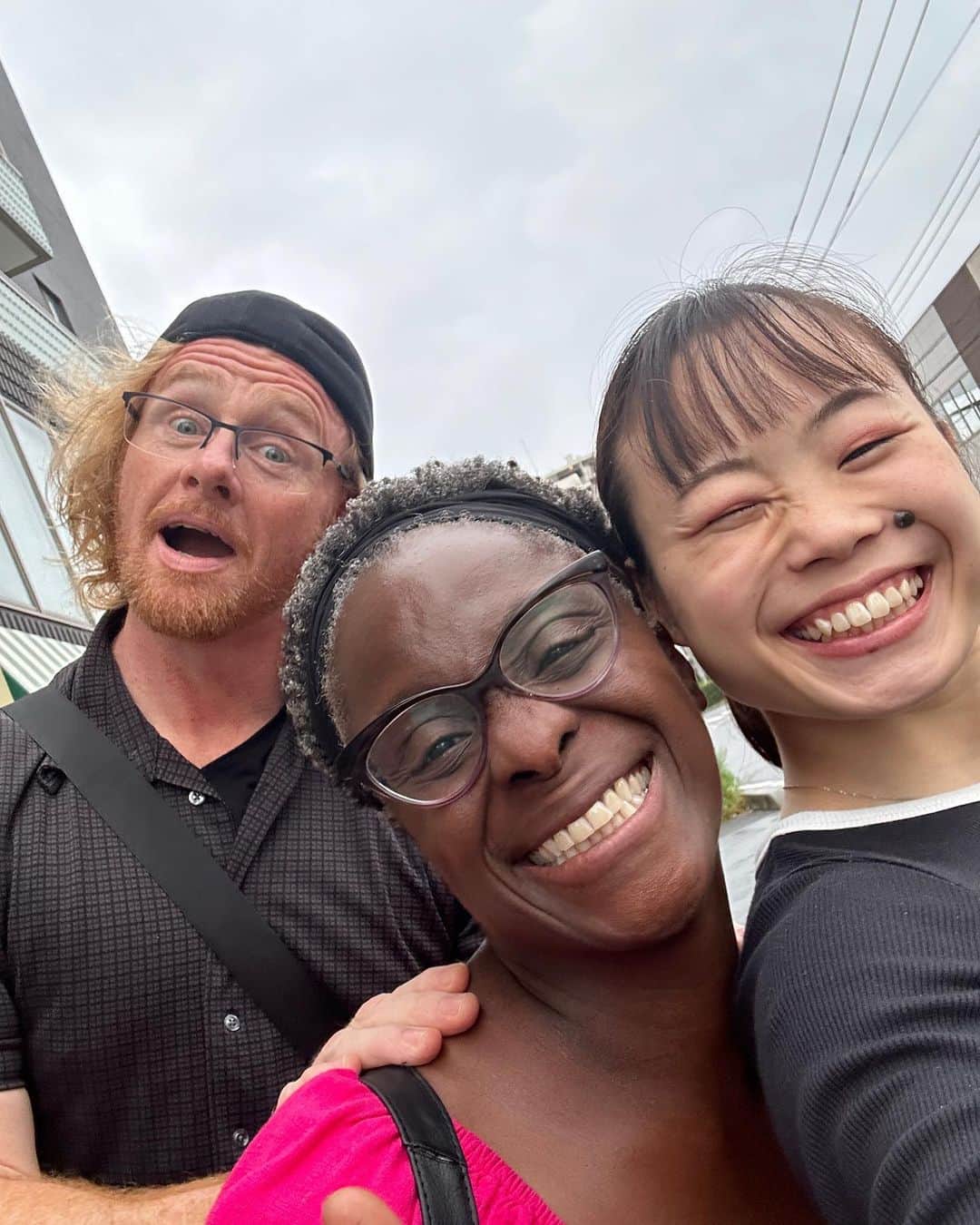 宮川紗江さんのインスタグラム写真 - (宮川紗江Instagram)「Thank you for a good time! 帰っちゃうの寂しい😢 Arigato ！ 体操は、バレエが基本です！！  #振り付け #体操 #バレエ #筋肉痛 #日光」10月18日 11時42分 - sae_gymnast_0910