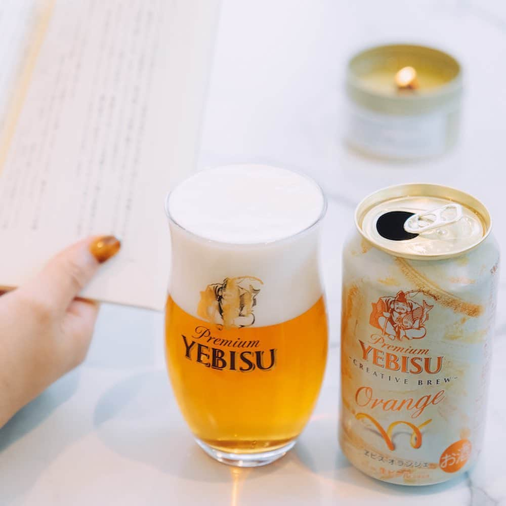 【ビール女子 -Beergirl.net-】さんのインスタグラム写真 - (【ビール女子 -Beergirl.net-】Instagram)「【#PR】🍊『ヱビス オランジェ』新発売！  👉ヱビスの新ライン「CREATIVE BREW」から、第二弾「ヱビス オランジェ」が新登場！  👉130年続く歴史で初めて「オレンジピール」を使用。ヱビスの特長である濃厚な味わいにオレンジピールの柑橘香が重なり、新しい余韻が感じられるビールです。  👉記事では「ヱビス オランジェ」について、“知っておきたい3つのこと” をご紹介します！  💐記事の後半には、抽選で10名様に「ヱビス オランジェ」が当たる、X（旧Twitter）投稿キャンペーンの案内も！  🍺 さらに詳しくは、@beergirl_net プロフィールのURL（ビール女子HP）から記事をご確認ください！  #サッポロビール #sapporobeer #ヱビス #ヱビスオランジェ #creativebrew #オレンジピール #エビスビール #ビール女子#ビール #ビール好き #クラフトビール #クラフトビール好き #ビール好きな人と繋がりたい #craftbeer #beer #beergirl」10月18日 11時44分 - beergirl_net