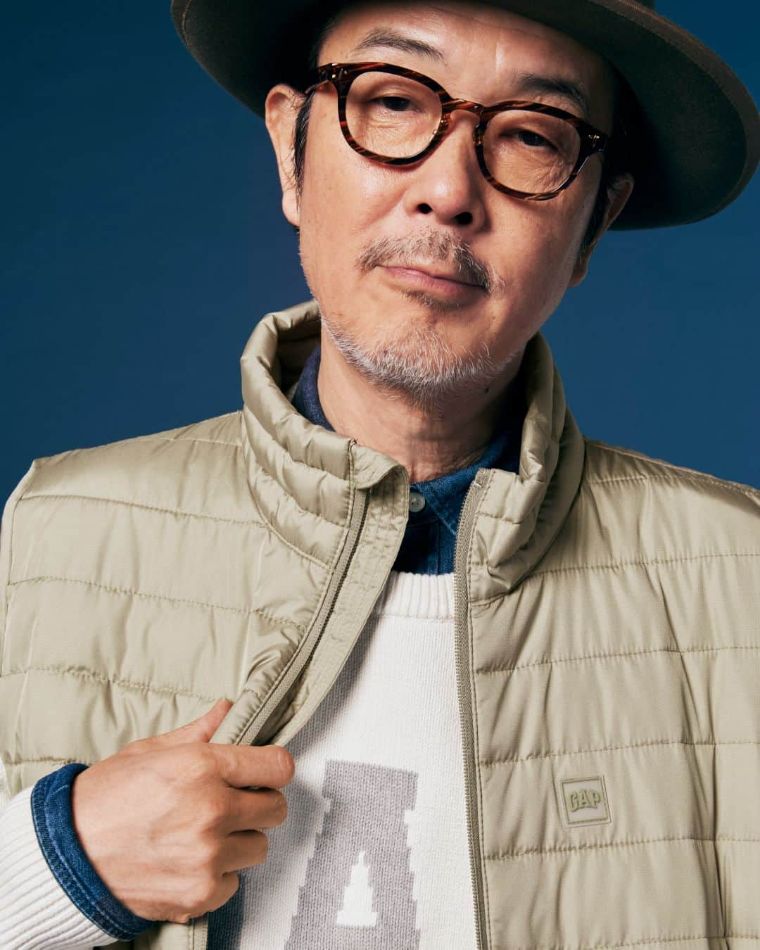 Gap Japanのインスタグラム