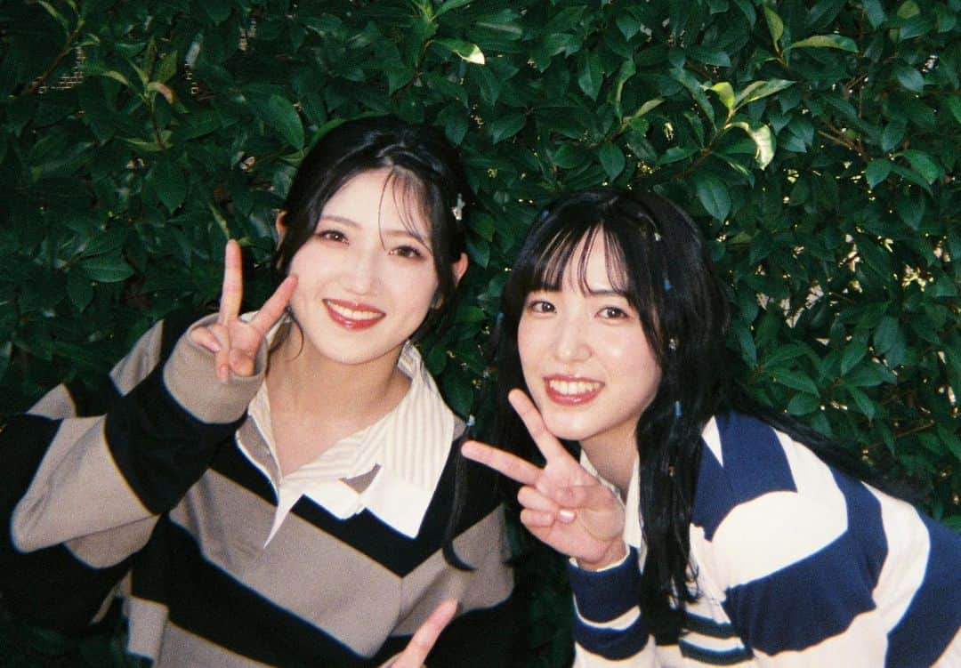 AKB48 Officialさんのインスタグラム写真 - (AKB48 OfficialInstagram)「. ⁡ ♥･*:.｡ ｡.:*･ﾟ♡･*:.｡ ｡.:*･ﾟ♥･*:.｡ ｡.:*･ﾟ ⁡ 　　　　　𝟐𝟎𝟐𝟑.𝟏𝟎.𝟐𝟎〜𝟏𝟎.𝟐𝟐   #AKB48武道館 コンサートまであと𝟤日➿❕ 今日はちょっぴりレア?な組み合わせの  ˚*.꒰ #アイドルなんかじゃなかったら ꒱.*˚  MV撮影オフショットを大公開🍿🎬 ⁡ MVにも #フィルム写真 が出てきますが .｡o(♡) みんなのお気に入りも教えてね✍🏻📖 ⁡  #AKB48 メンバー絶賛リハーサル頑張り中です!♡̆̈ みんなで一緒に盛り上がりましょう🔥❤️‍🔥 ⁡ ‎ ‎ ‎ܰ ‎ 𝗁𝗍𝗍𝗉𝗌://𝗅-𝗍𝗂𝗄𝖾.𝖼𝗈𝗆/𝖺𝗄𝖻𝟦𝟪 ܱ ⁡ ♥･*:.｡ ｡.:*･ﾟ♡･*:.｡ ｡.:*･ﾟ♥･*:.｡ ｡.:*･ﾟ」10月18日 12時00分 - akb48