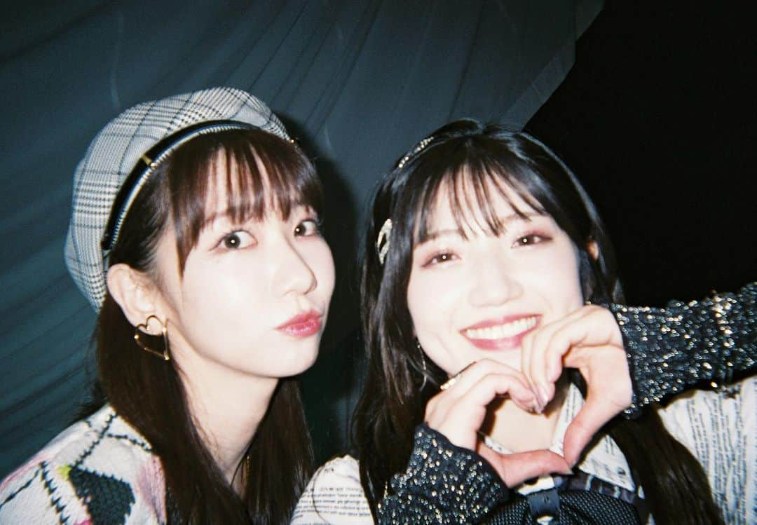 AKB48 Officialさんのインスタグラム写真 - (AKB48 OfficialInstagram)「. ⁡ ♥･*:.｡ ｡.:*･ﾟ♡･*:.｡ ｡.:*･ﾟ♥･*:.｡ ｡.:*･ﾟ ⁡ 　　　　　𝟐𝟎𝟐𝟑.𝟏𝟎.𝟐𝟎〜𝟏𝟎.𝟐𝟐   #AKB48武道館 コンサートまであと𝟤日➿❕ 今日はちょっぴりレア?な組み合わせの  ˚*.꒰ #アイドルなんかじゃなかったら ꒱.*˚  MV撮影オフショットを大公開🍿🎬 ⁡ MVにも #フィルム写真 が出てきますが .｡o(♡) みんなのお気に入りも教えてね✍🏻📖 ⁡  #AKB48 メンバー絶賛リハーサル頑張り中です!♡̆̈ みんなで一緒に盛り上がりましょう🔥❤️‍🔥 ⁡ ‎ ‎ ‎ܰ ‎ 𝗁𝗍𝗍𝗉𝗌://𝗅-𝗍𝗂𝗄𝖾.𝖼𝗈𝗆/𝖺𝗄𝖻𝟦𝟪 ܱ ⁡ ♥･*:.｡ ｡.:*･ﾟ♡･*:.｡ ｡.:*･ﾟ♥･*:.｡ ｡.:*･ﾟ」10月18日 12時00分 - akb48